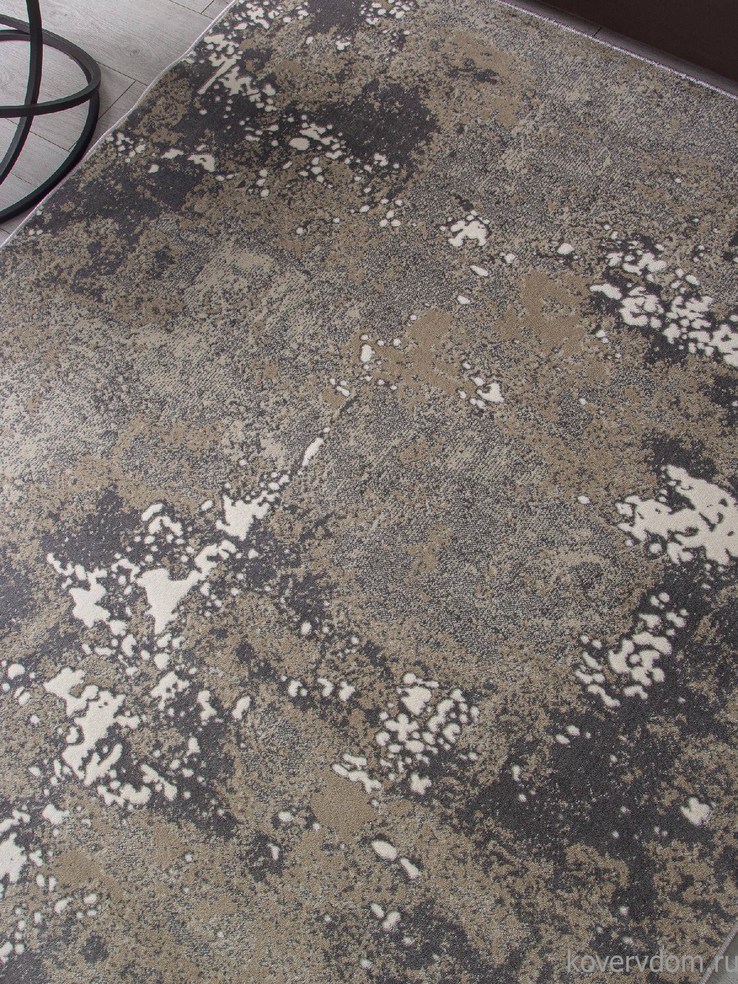 Ковер ATLANTIS D996 CREAM-GRAY Ковер ATLANTIS D996 CREAM-GRAY