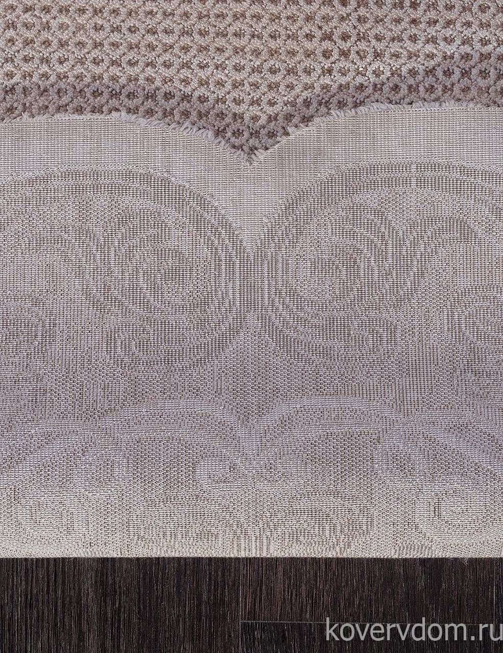 Ковер SAFIR 00857A BROWN / BROWN