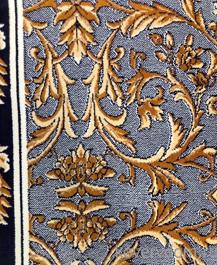 Ковер Кремлевский 39-40455 jeans color Ковер Кремлевский 39-40455 jeans color