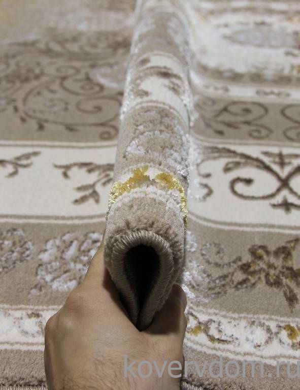 Ковер Pacha 07823Y POLY.C.BEJ / POLY.C. Овал Ковер Pacha 07823Y POLY.C.BEJ / POLY.C. Овал