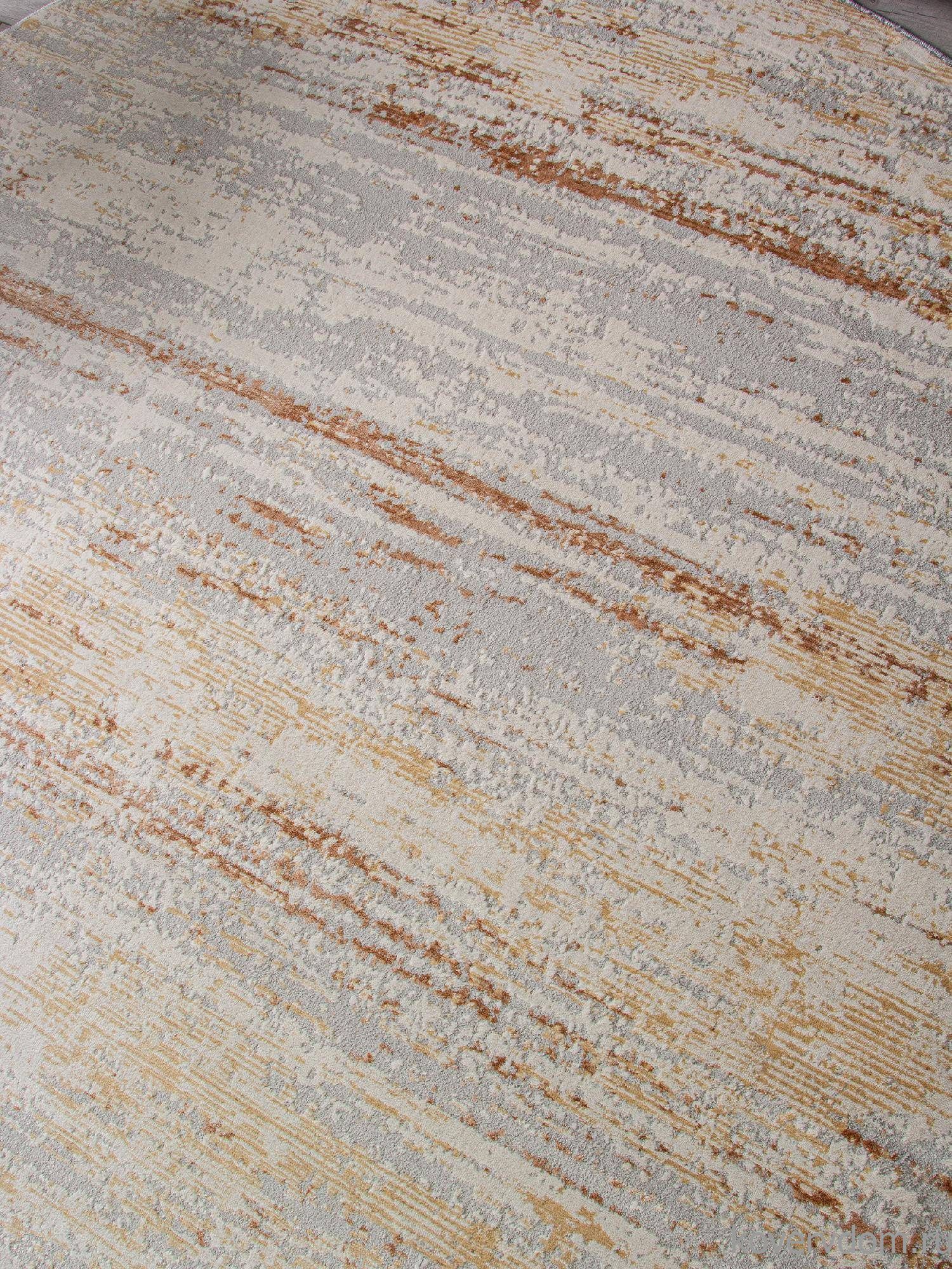 Ковер ZUMMA F026 ORANGE Овал Ковер ZUMMA F026 ORANGE Овал