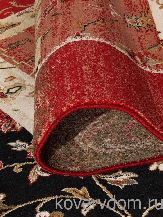 Шерстяной ковер Hunnu 6A1566 003