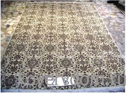 Ковер ручной работы Vintage Look at Me C-28