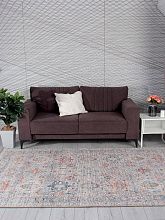 Овальный ковер LAVIN AB805A BEIGE / MULTI