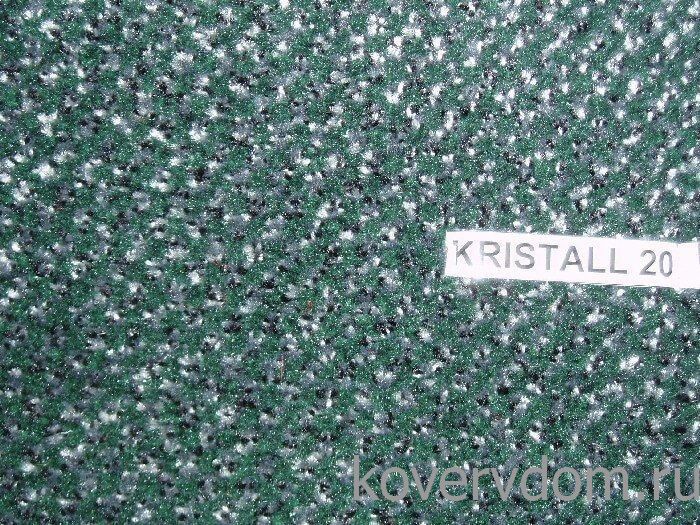 Грязезащитный коврик Kristall 20 0.9х1.5 зел. Грязезащитный коврик Kristall 20 0.9х1.5 зел.