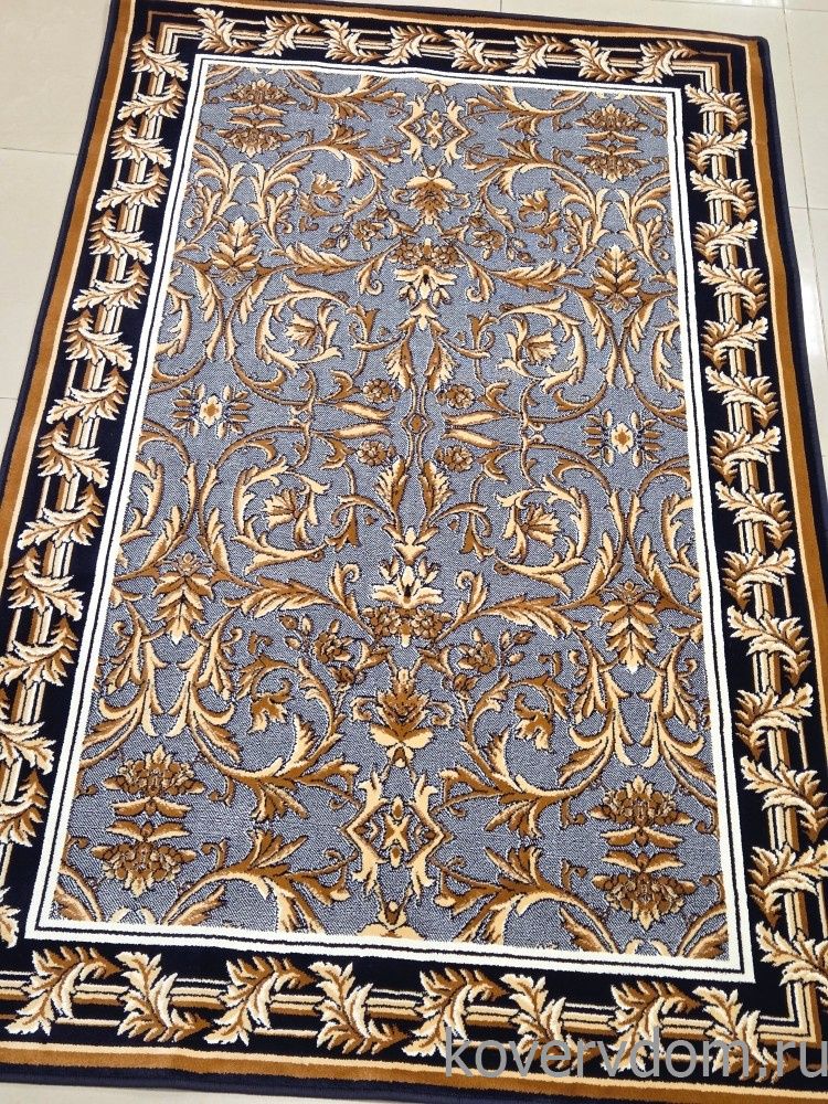 Ковер Кремлевский 39-40455 jeans color Ковер Кремлевский 39-40455 jeans color