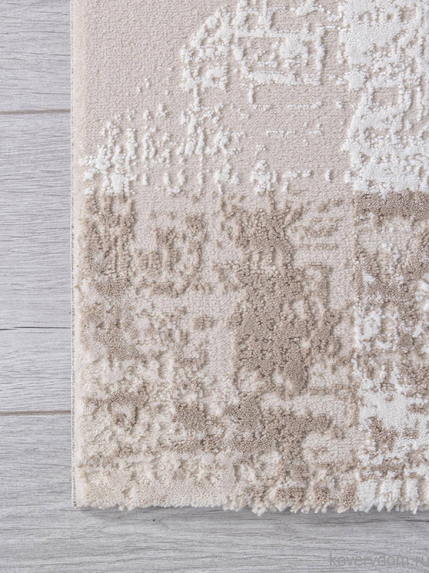 Ковер SIROCCO H921AC BEIGE / WHITE Ковер SIROCCO H921AC BEIGE / WHITE