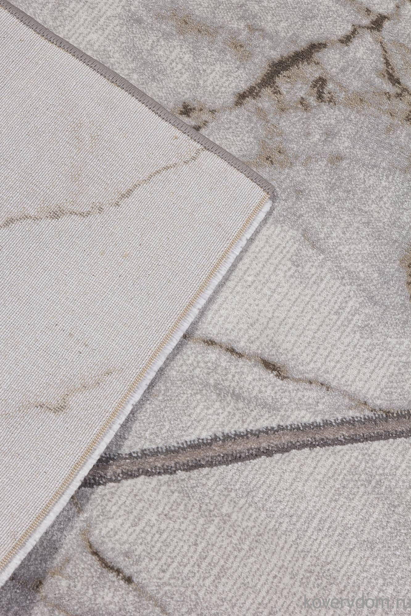 Ковровая Дорожка GRAFF 3391 GRAY-BEIGE