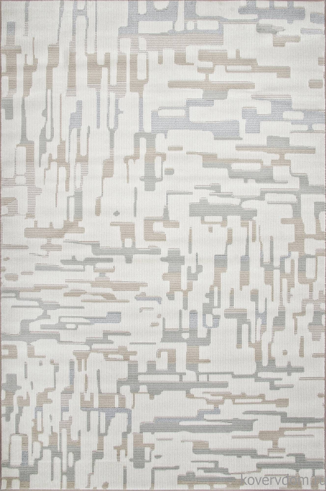 Ковер MIRANDA F124 CREAM-BLUE