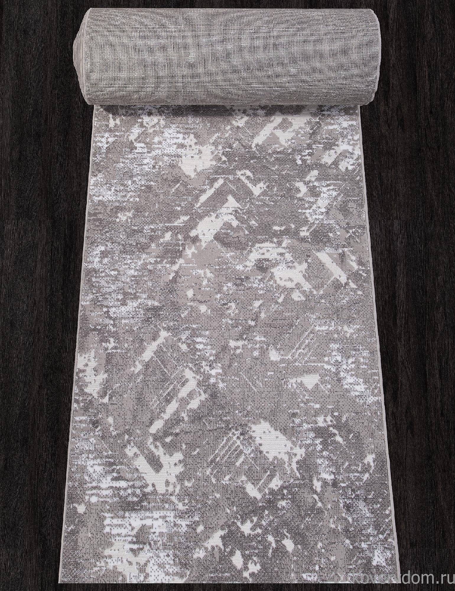 Ковровая Дорожка RICHI 8134 GRAY Ковровая Дорожка RICHI 8134 GRAY