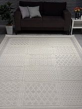 Круглый ковер LOOPY L0035A CREAM / CREAM