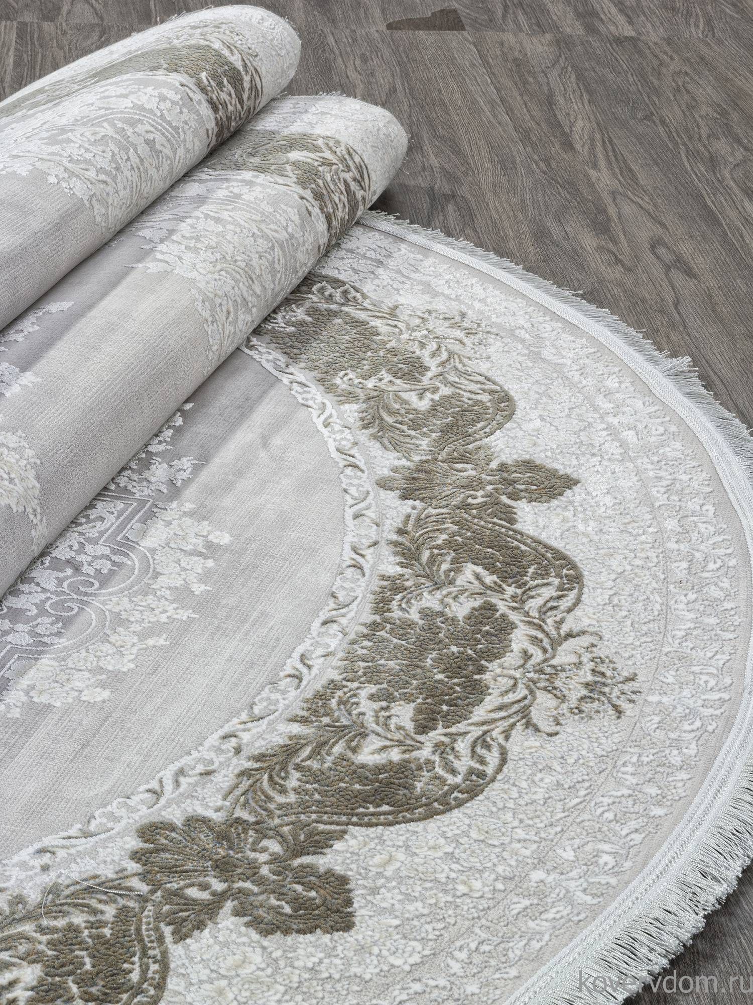 Ковер HAIDARI 9890 000 Овал