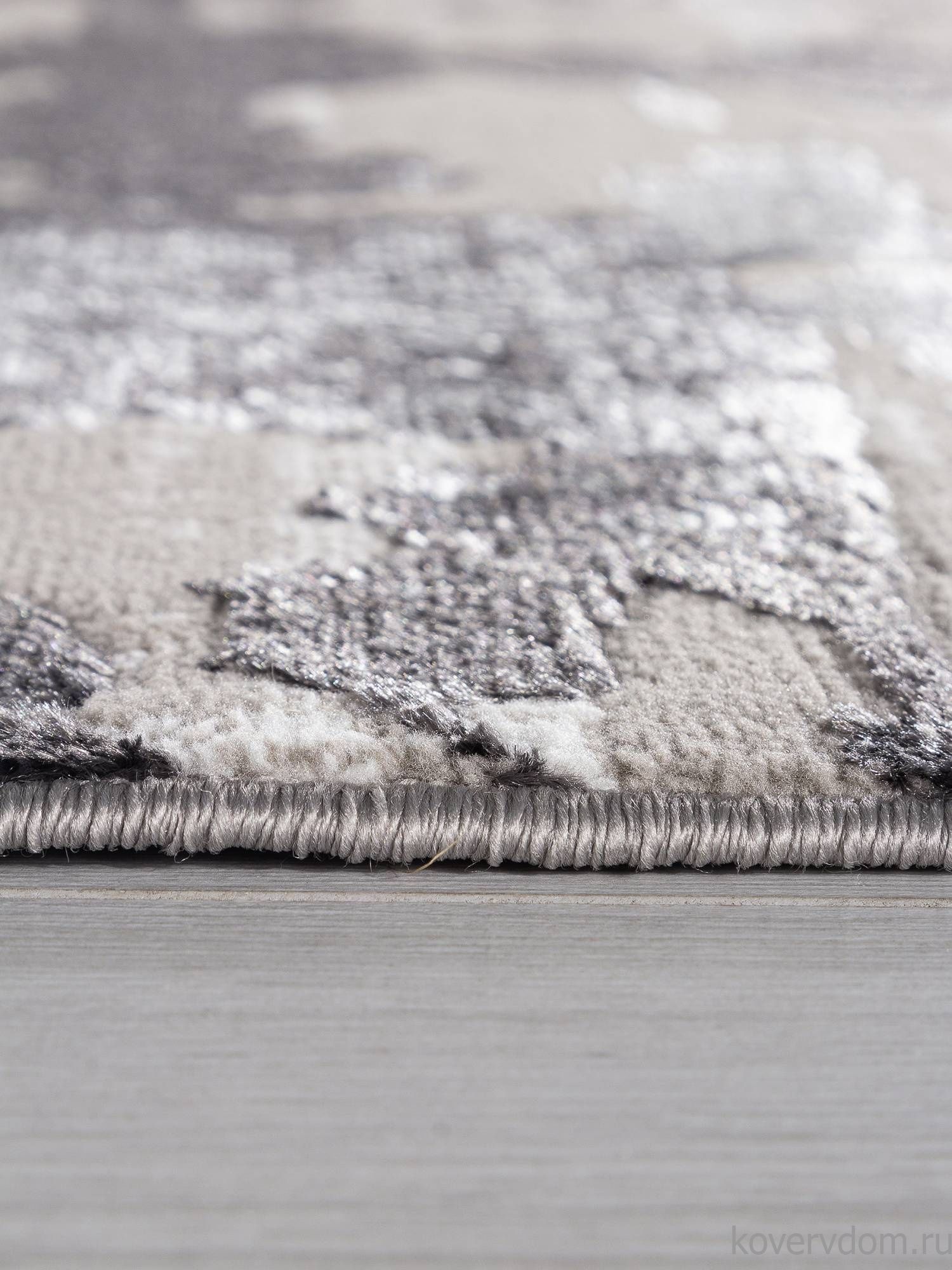 Ковер ANTEP O1471 995 GREY / GREY Ковер ANTEP O1471 995 GREY / GREY