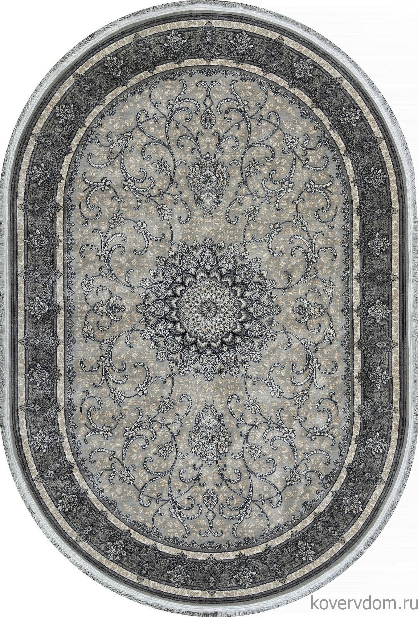 Ковер KASHAN 752197 000 Овал Ковер KASHAN 752197 000 Овал