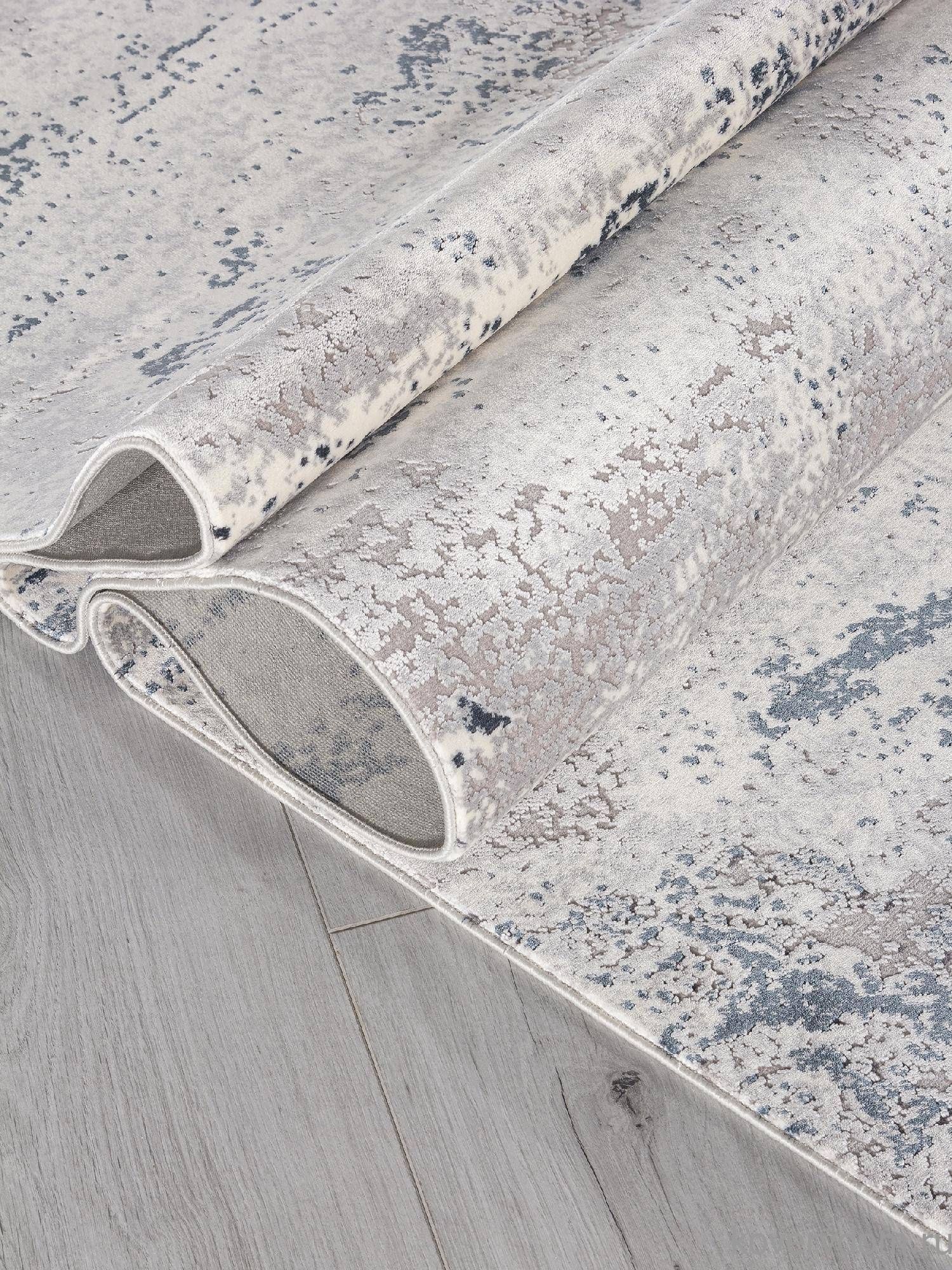 Ковер DUBAI 00267 GREY / BLUE