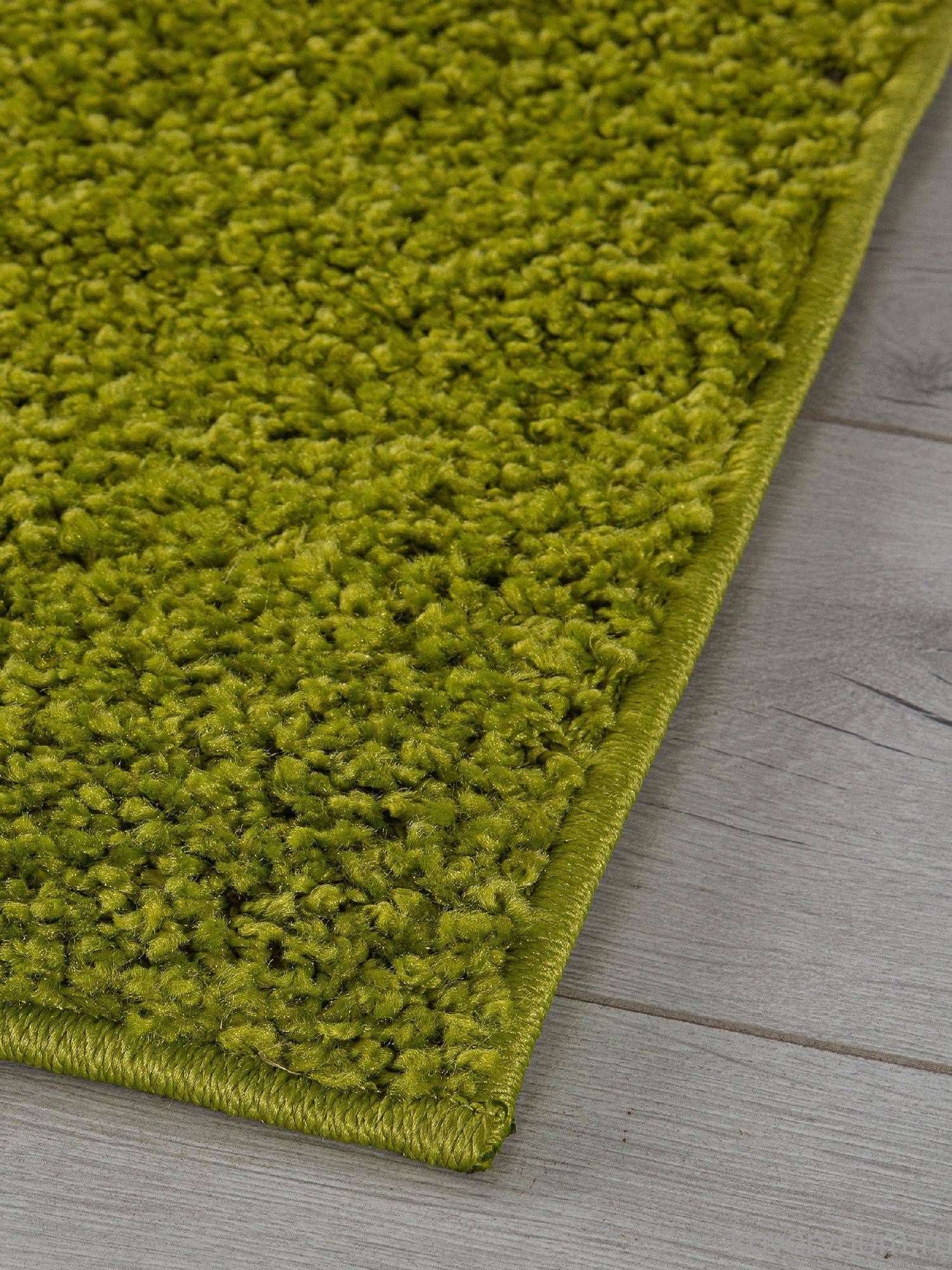 Ковер LANA-A T600 GREEN 2