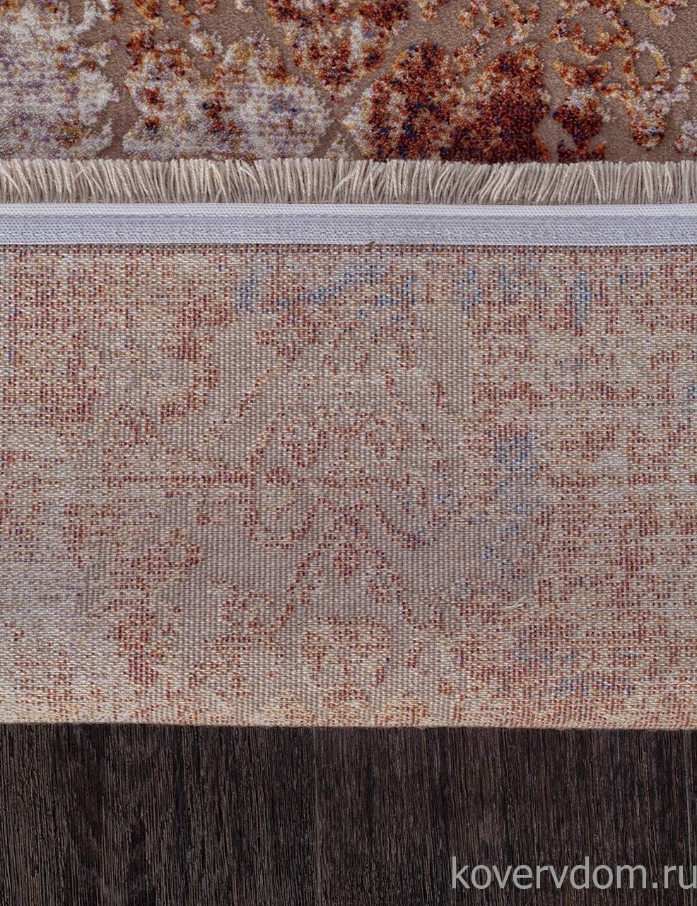 Ковер RIM 05707K BROWN / BROWN