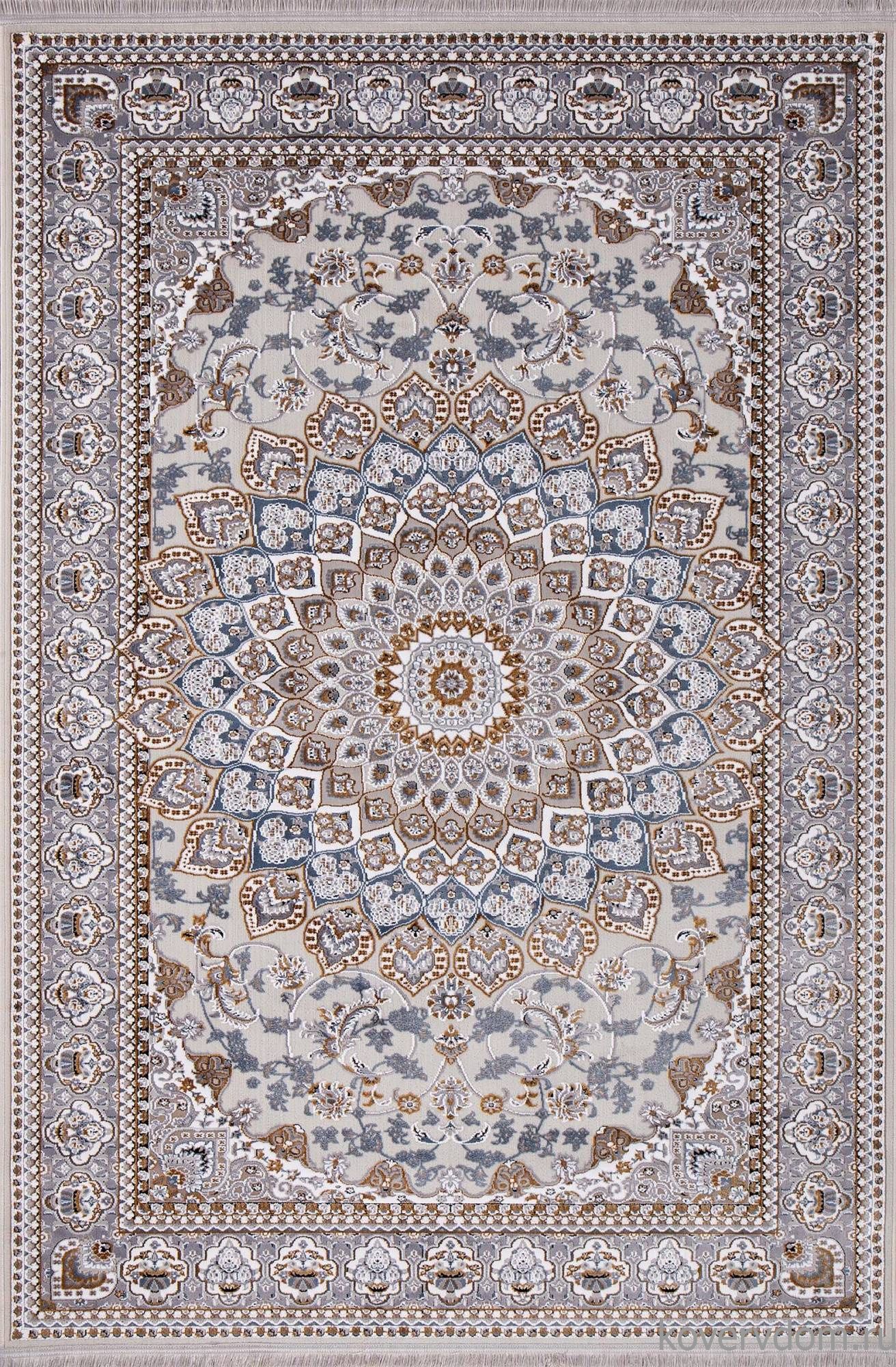 Ковер CASABLANKA 9756A CREAM / CREAM Ковер CASABLANKA 9756A CREAM / CREAM