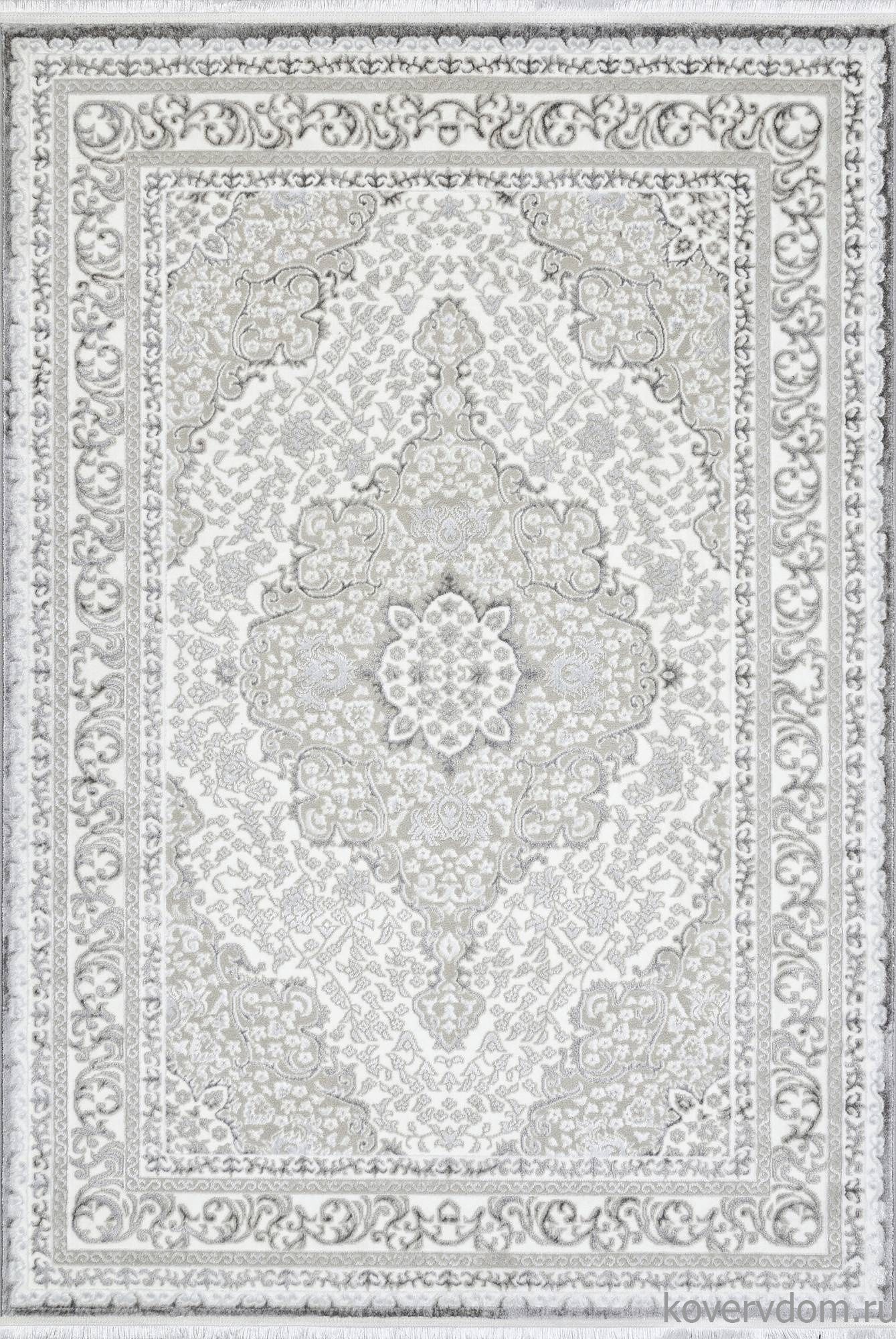 Ковер ALFANI Q011A GREY FDY / CREAM SHRINK Ковер ALFANI Q011A GREY FDY / CREAM SHRINK