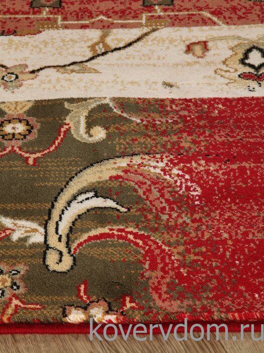 Шерстяной ковер Hunnu 6A1566 003