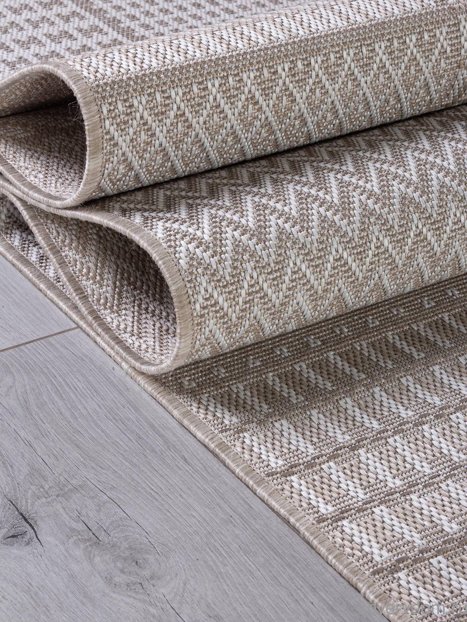 Ковер KAIR S160 BEIGE