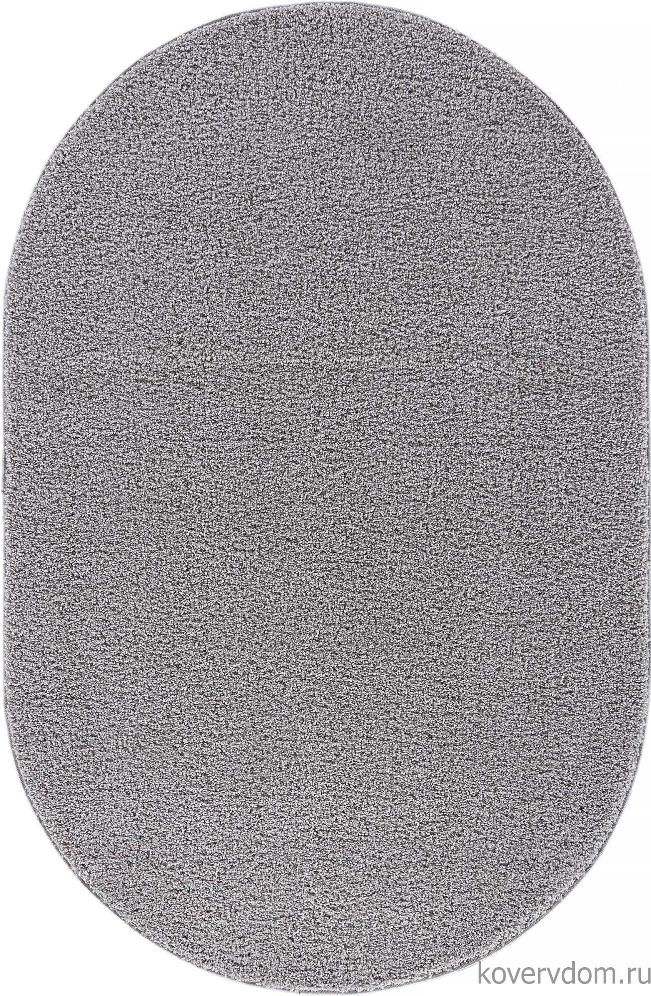 Ковер MAKAO S600 LIGHT GRAY Овал