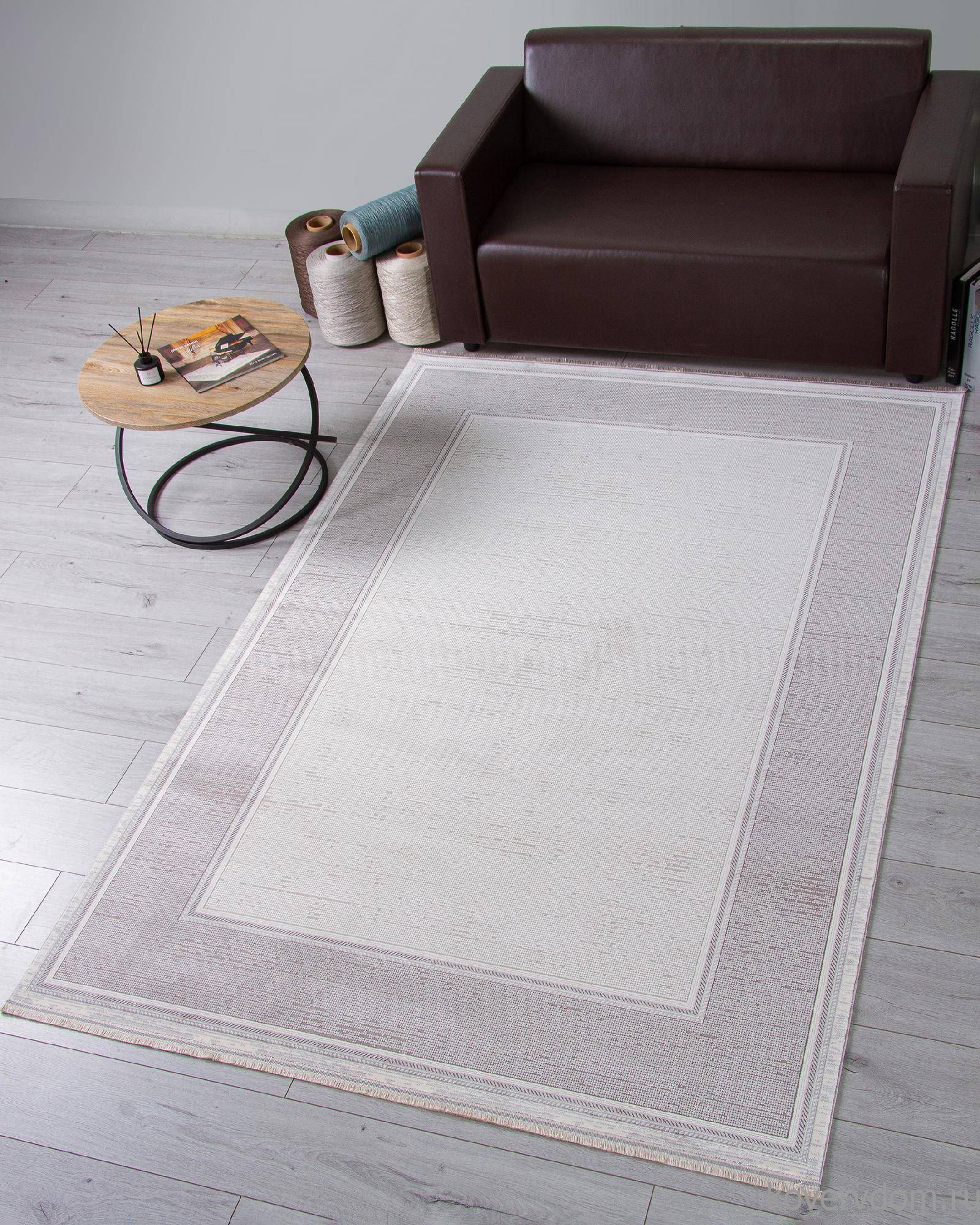 Ковер DUBAI 00182 GREY / CREAM