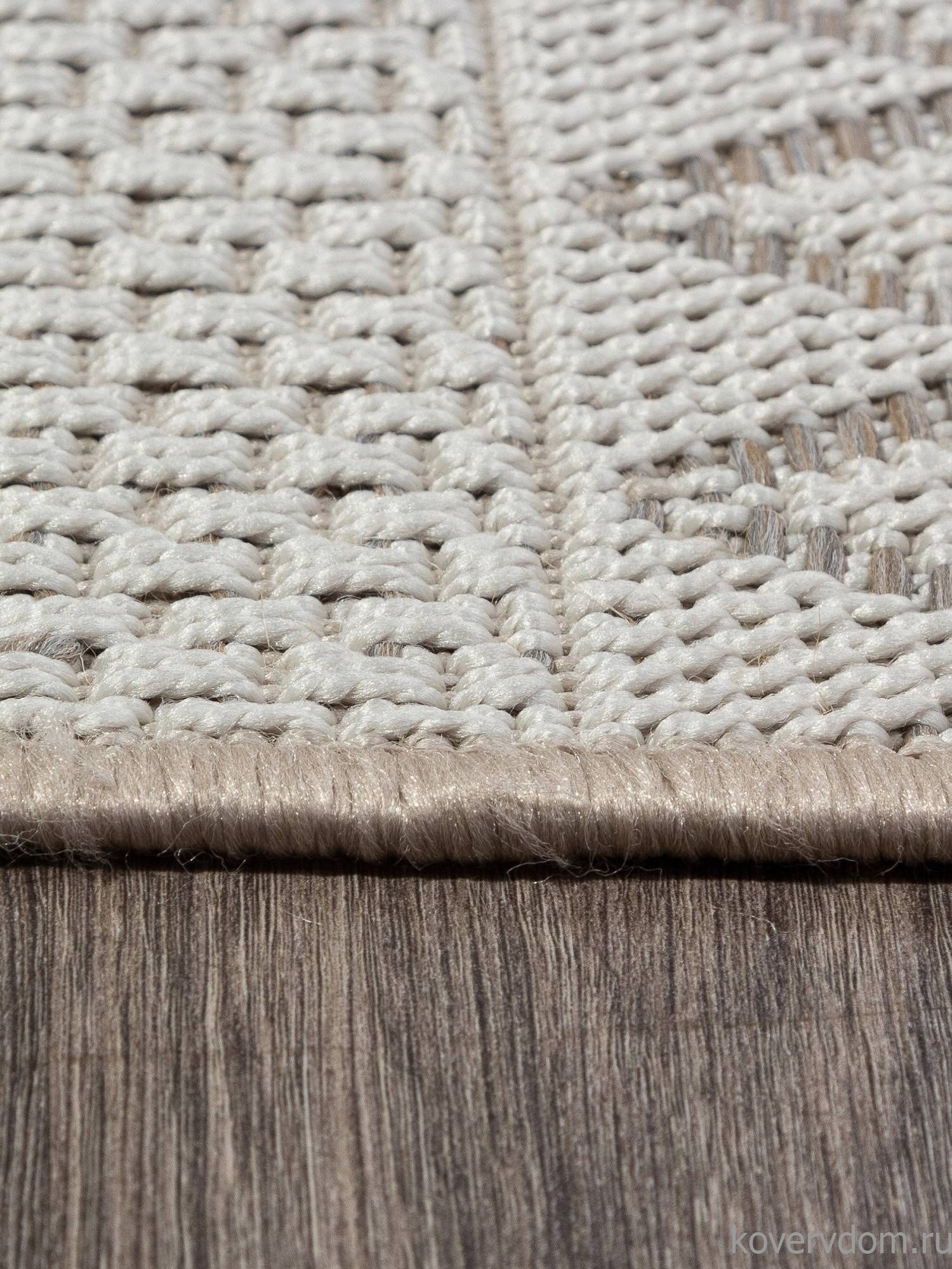 Ковер-циновка INDIGO S121 BEIGE