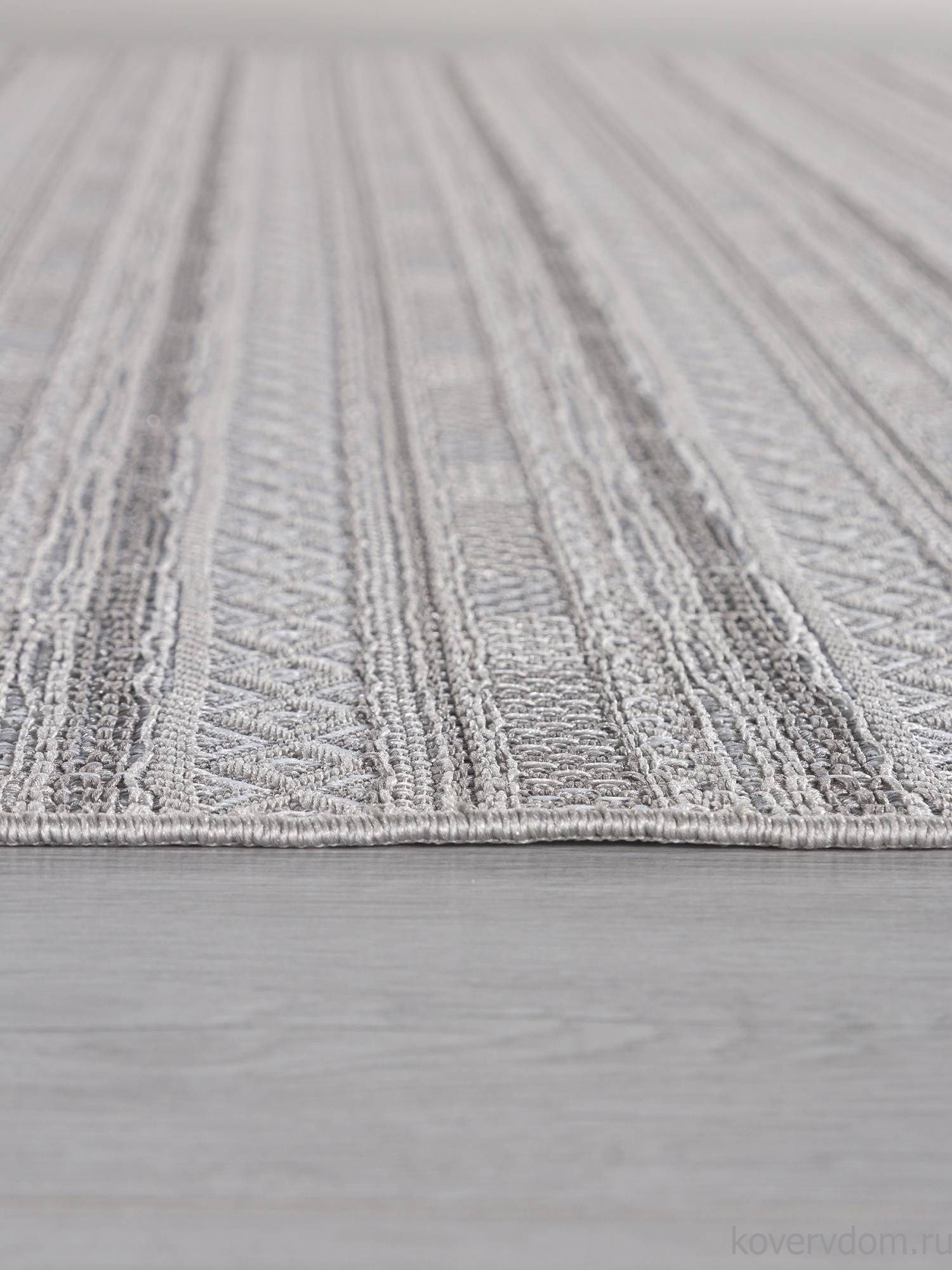 Ковер MODEL 09634 GREY