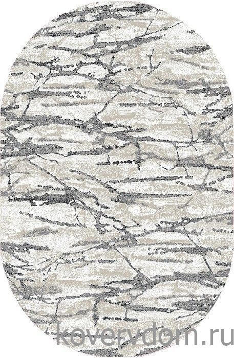 Ковер Альфа 88055-55 ОВАЛ Ковер Альфа 88055-55 ОВАЛ