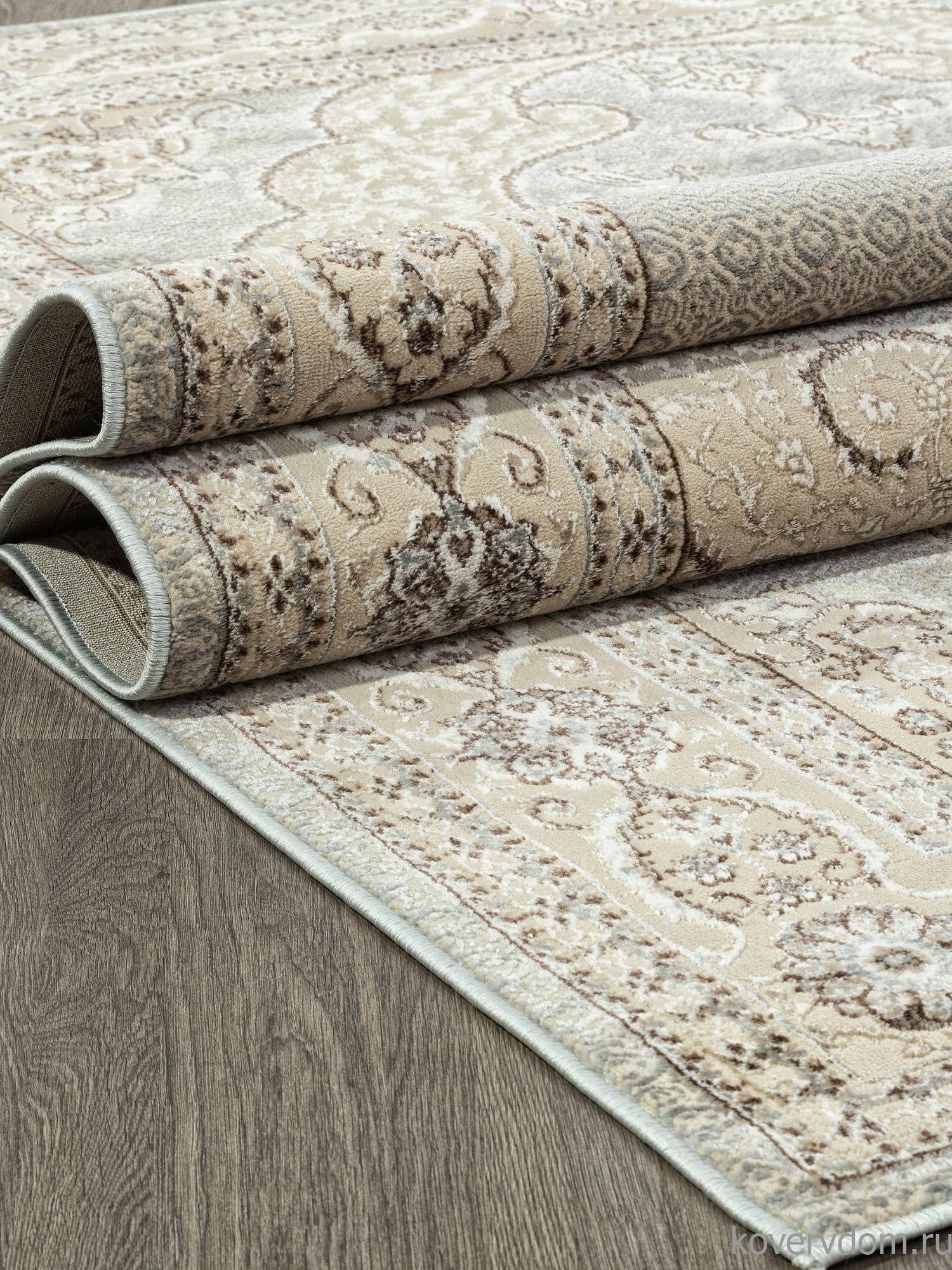 Ковер DOLCE F252 BEIGE-GRAY 3