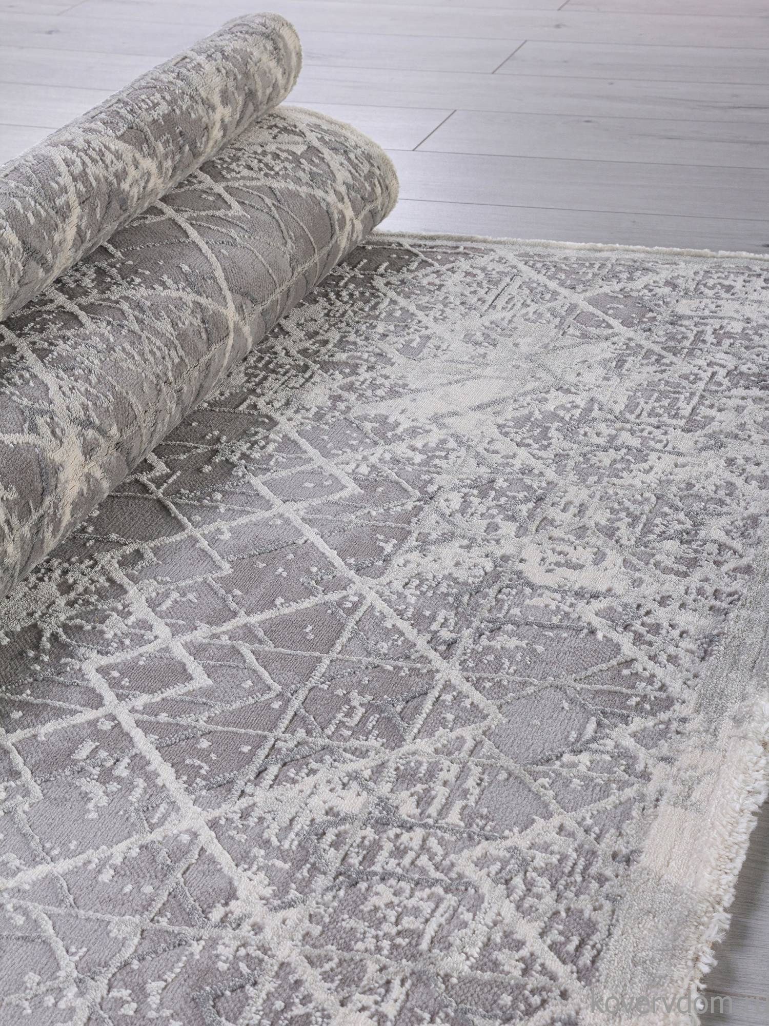 Ковер ARMINA GA033G GREY / GREY Ковер ARMINA GA033G GREY / GREY