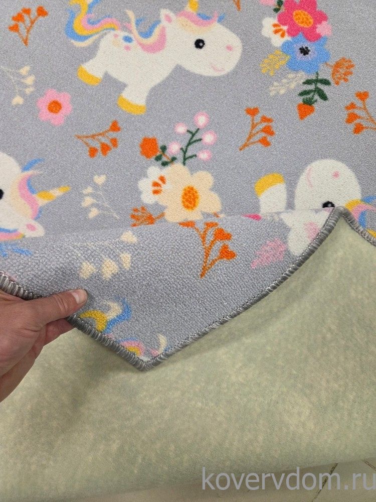 Детский ковер-палас Unicorns Детский ковер-палас Unicorns