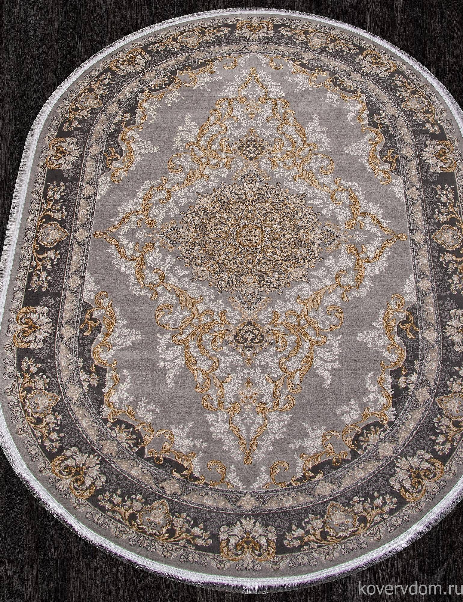Ковер KASHAN 752080 000 Овал Ковер KASHAN 752080 000 Овал