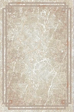 Абстрактный ковер бежевый Palma 4287M Grey-Grey