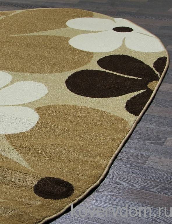 Ковер SUNRISE 2 V148 BEIGE Овал