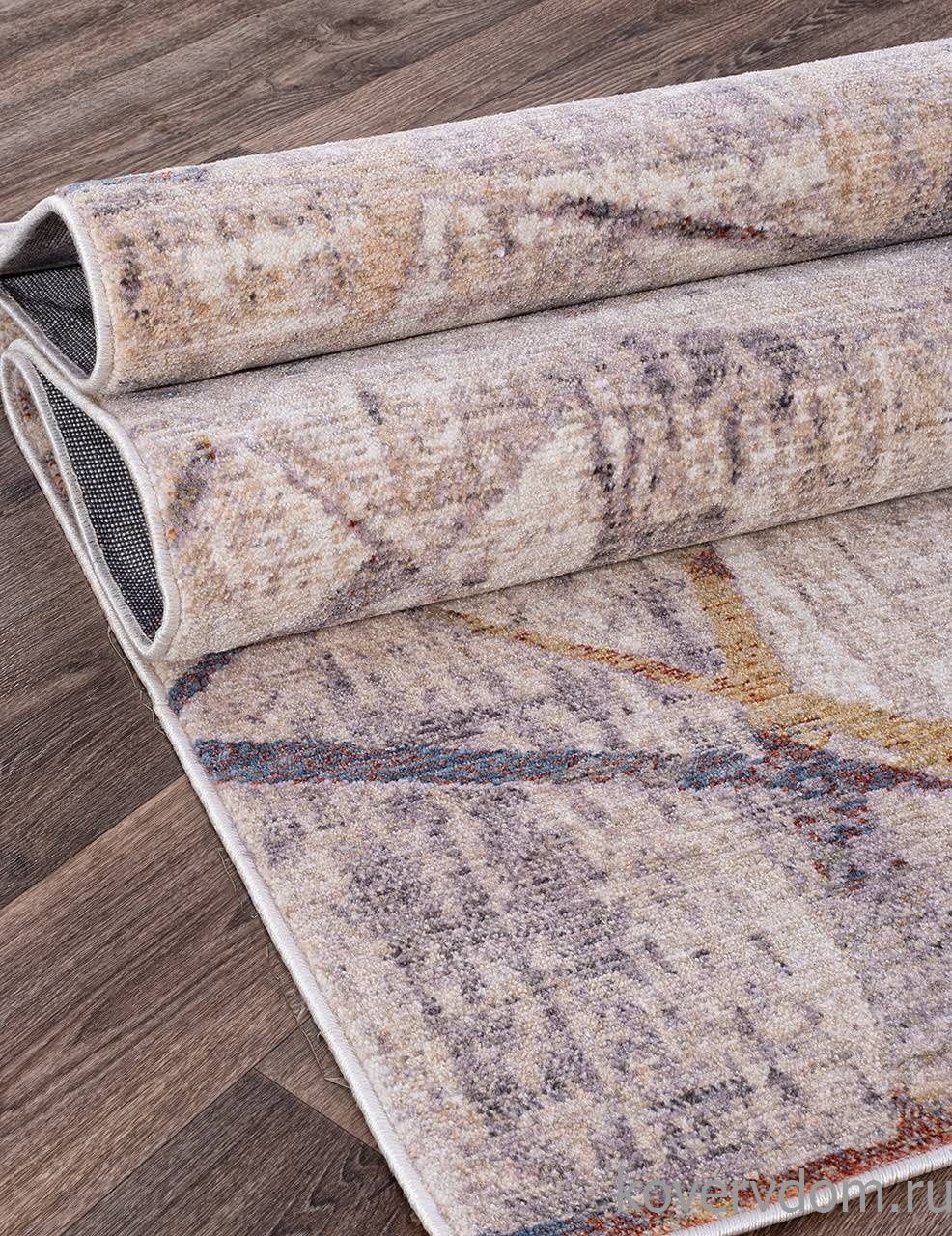 Ковер ZEUS 0B2497 VANILA / GREY