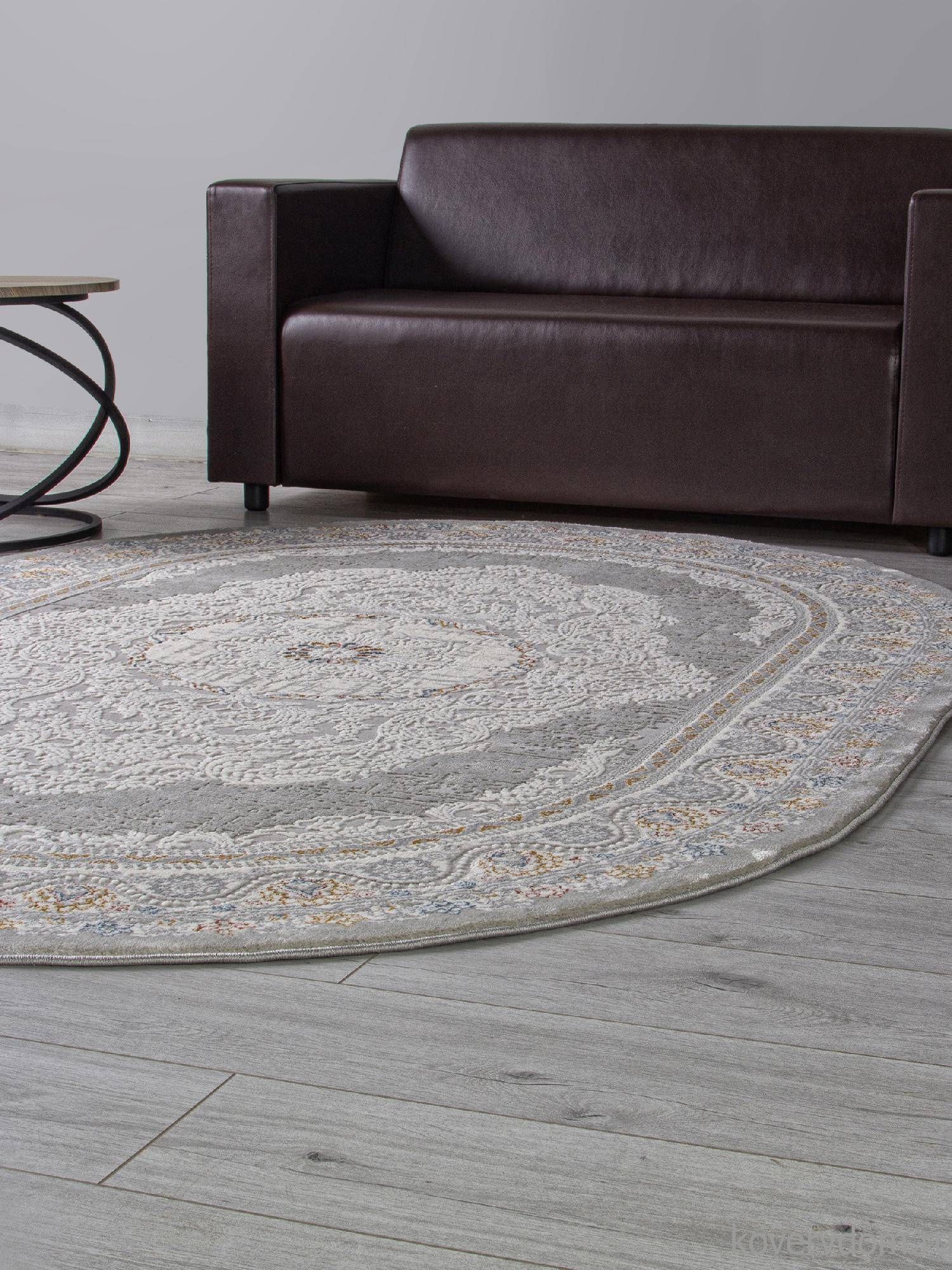 Ковер ARMINA GA014N GREY / MULTI Овал Ковер ARMINA GA014N GREY / MULTI Овал